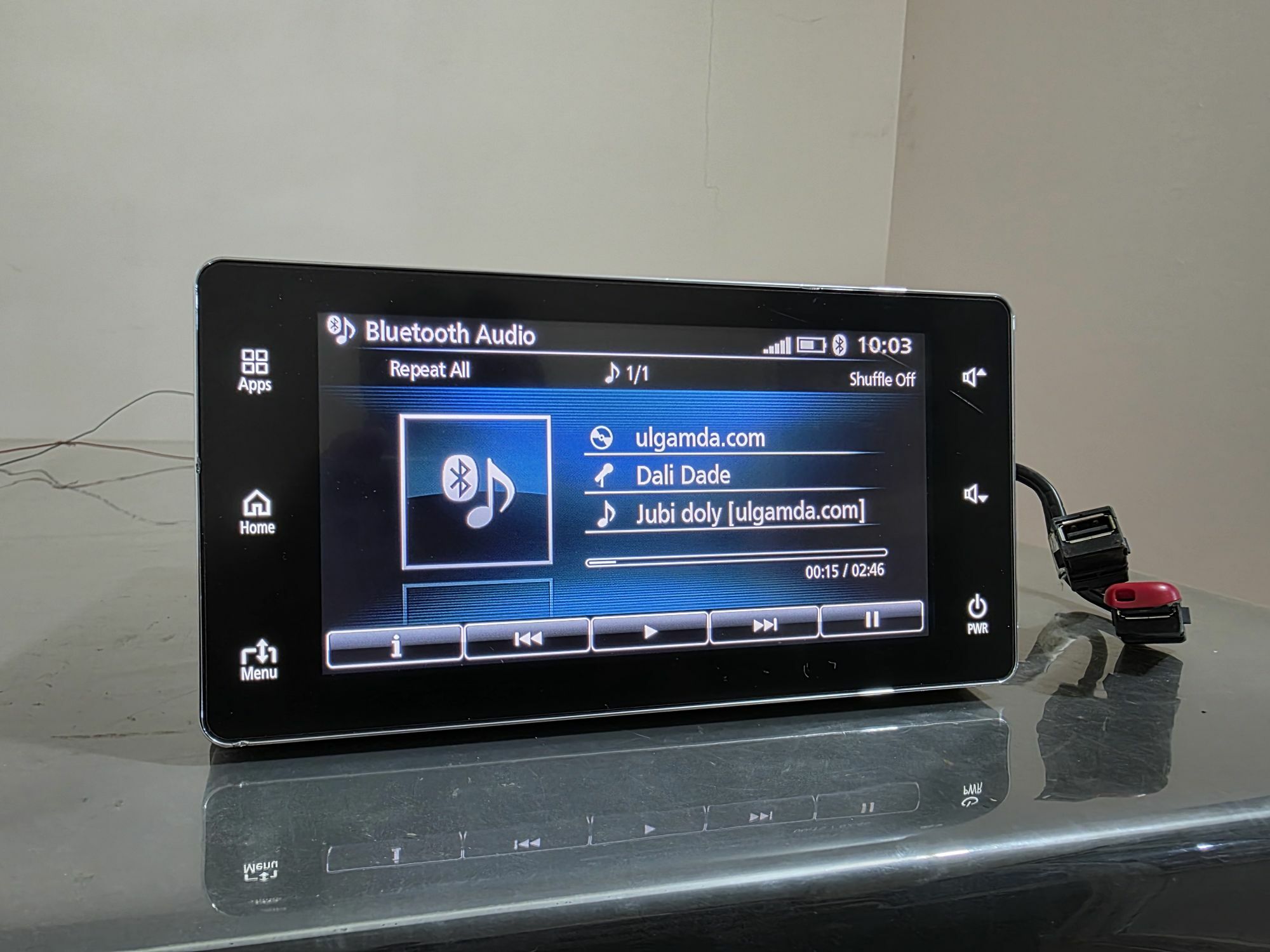 Kenwood Haliji telewizorlar 900 TMT - Mary - img 2