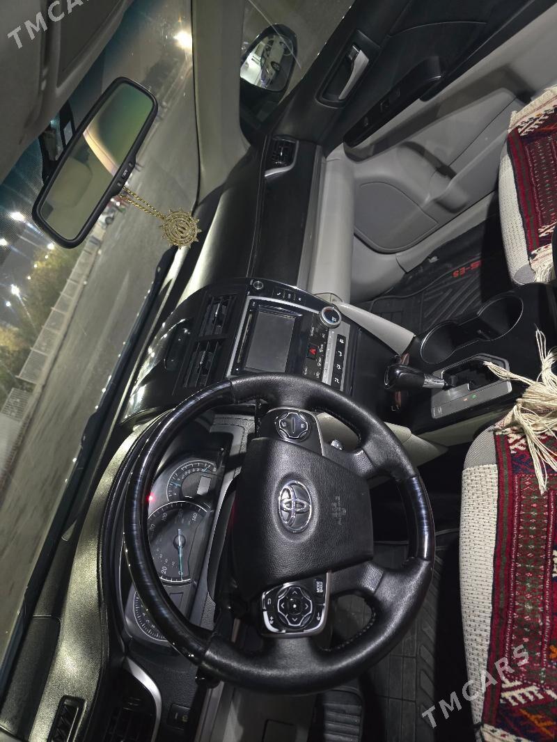 Toyota Camry 2012 - 190 000 TMT - Ашхабад - img 4