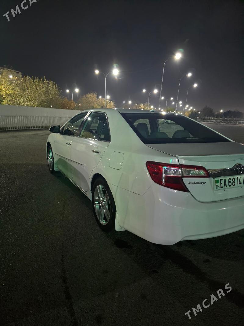 Toyota Camry 2012 - 190 000 TMT - Ашхабад - img 2