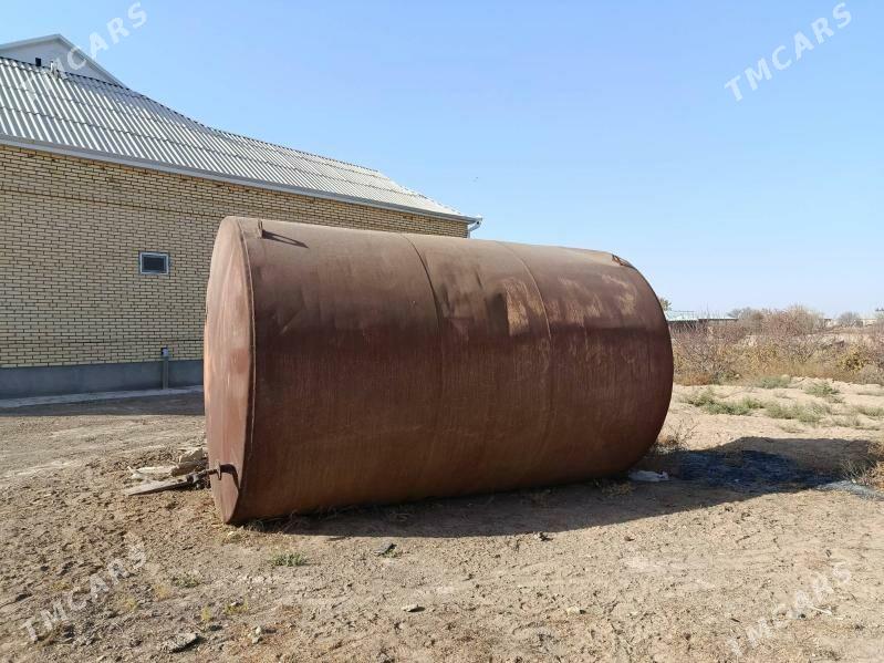 Boçka Sisterna Цистерна - Baýramaly - img 2