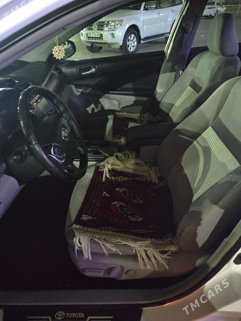 Toyota Camry 2012 - 190 000 TMT - Ашхабад - img 10