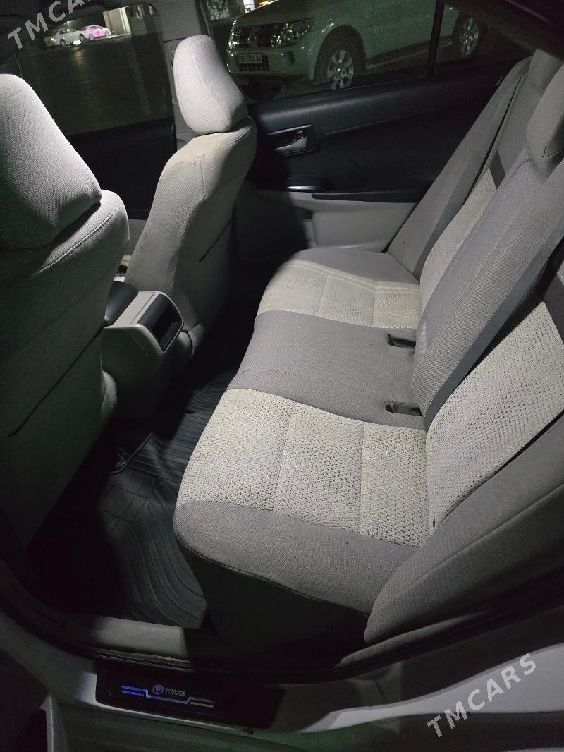 Toyota Camry 2012 - 190 000 TMT - Ашхабад - img 5