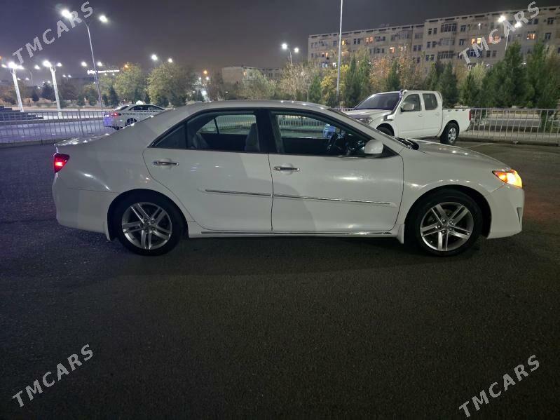 Toyota Camry 2012 - 190 000 TMT - Ашхабад - img 7