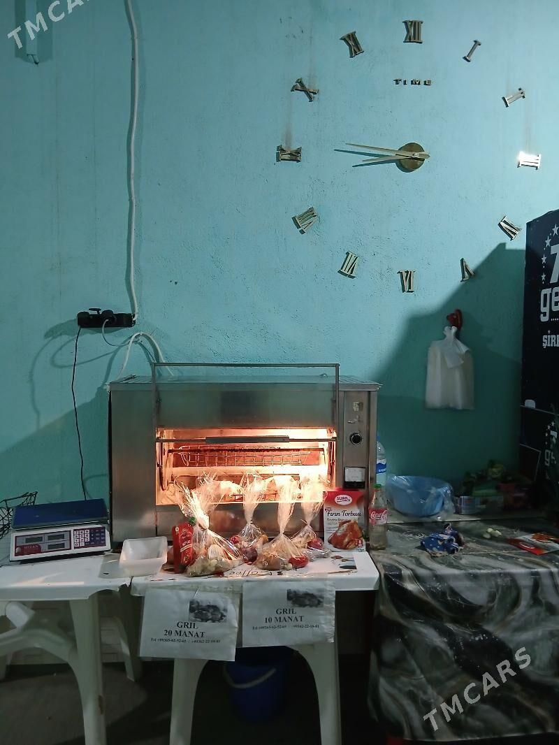Грил Апарат - Aşgabat - img 3