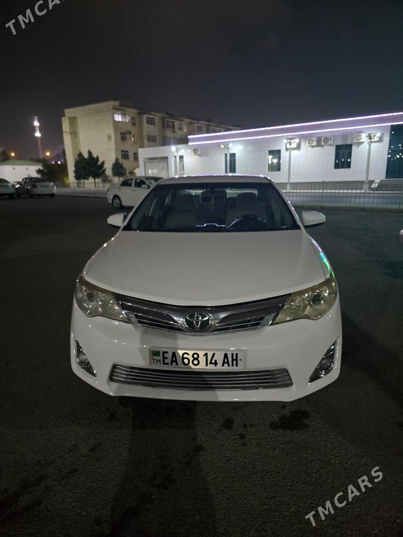 Toyota Camry 2012 - 190 000 TMT - Ашхабад - img 6