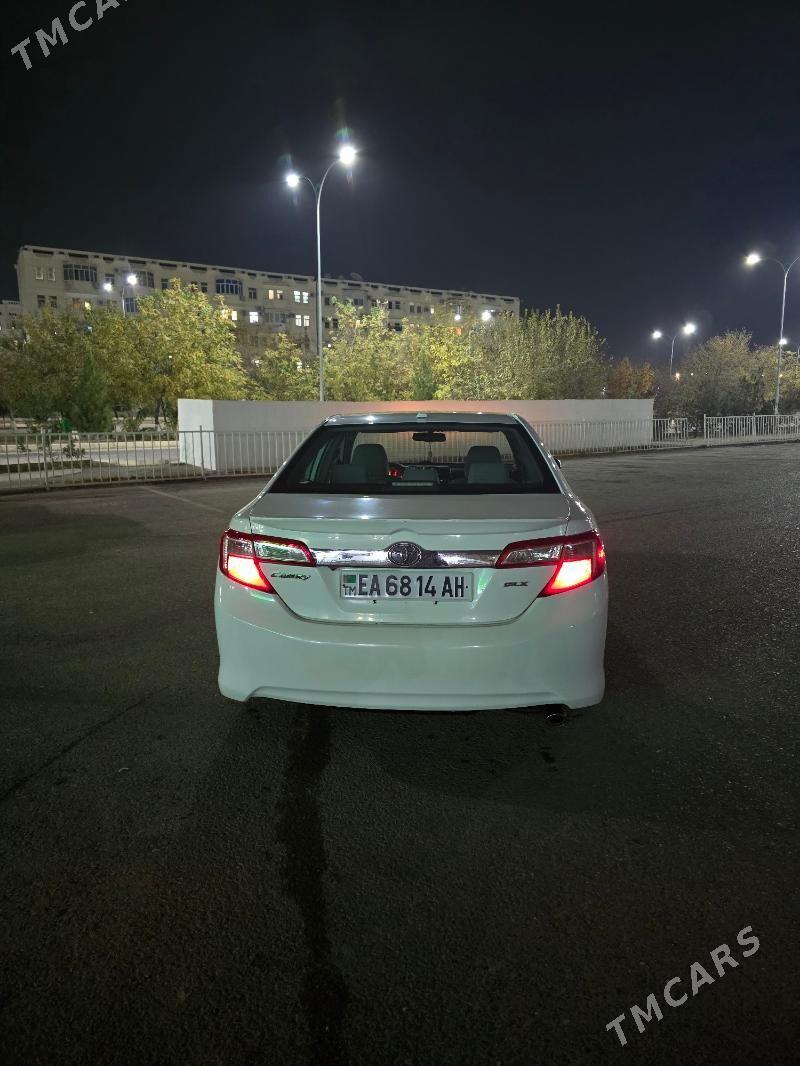 Toyota Camry 2012 - 190 000 TMT - Ашхабад - img 9