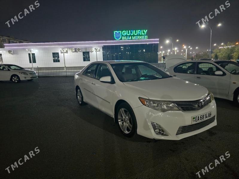 Toyota Camry 2012 - 190 000 TMT - Ашхабад - img 3