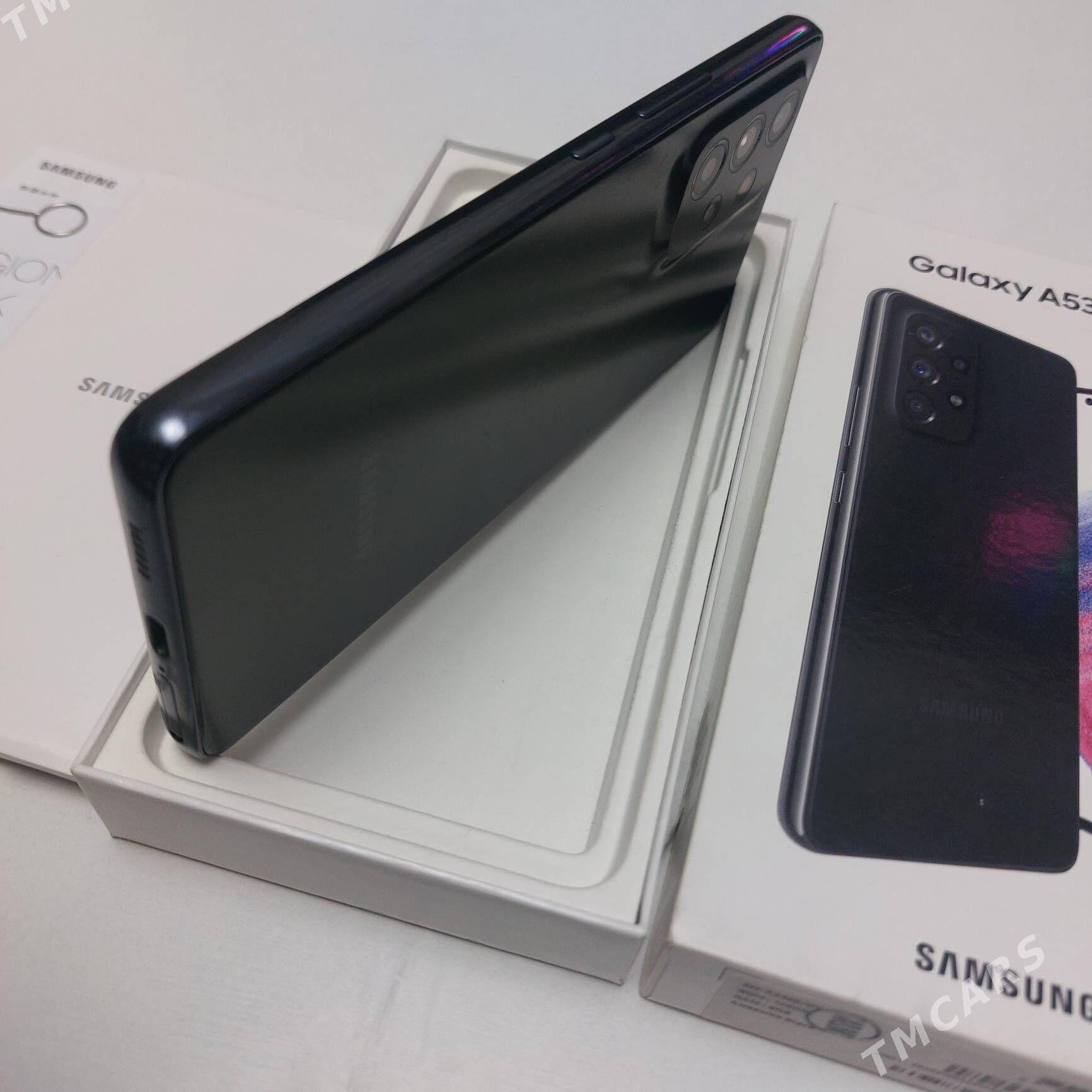 A53 5G Paket taze (новый) - Туркменабат - img 5