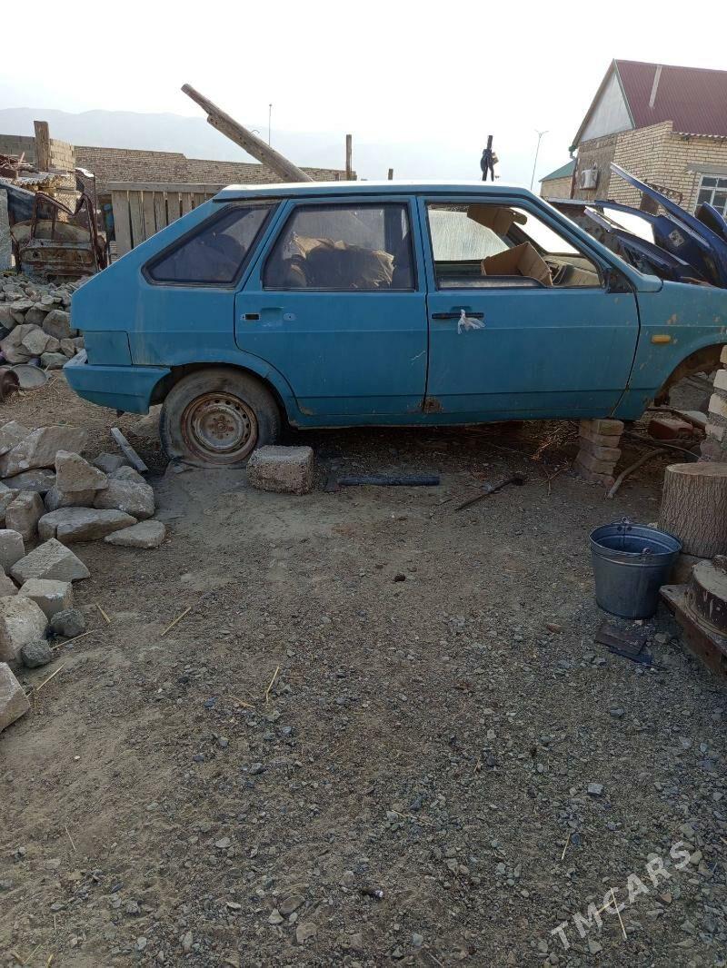 Lada 2109 1994 - 3 000 TMT - Берекет - img 2