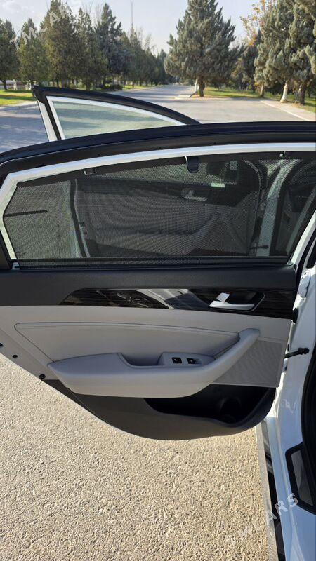 Hyundai Sonata 2017 - 270 000 TMT - Ашхабад - img 9