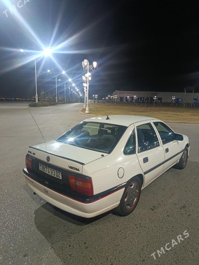 Opel Vectra 1993 - 45 000 TMT - Daşoguz - img 4