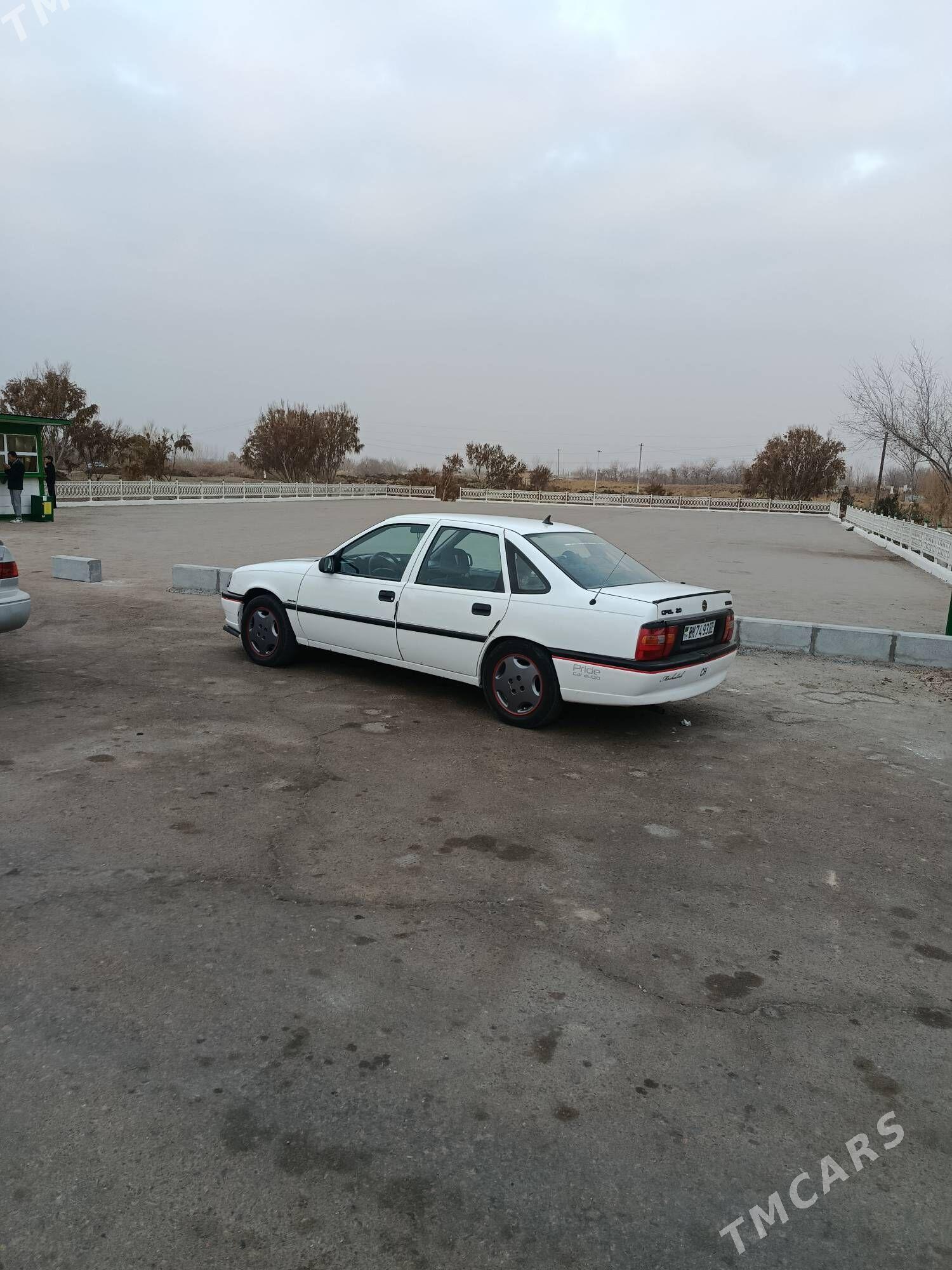 Opel Vectra 1993 - 45 000 TMT - Daşoguz - img 9