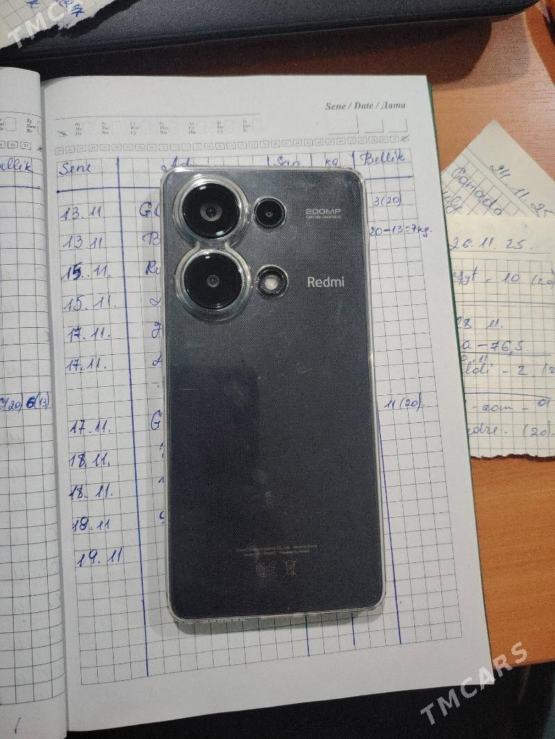 Redmi note 13 pro - Ашхабад - img 4