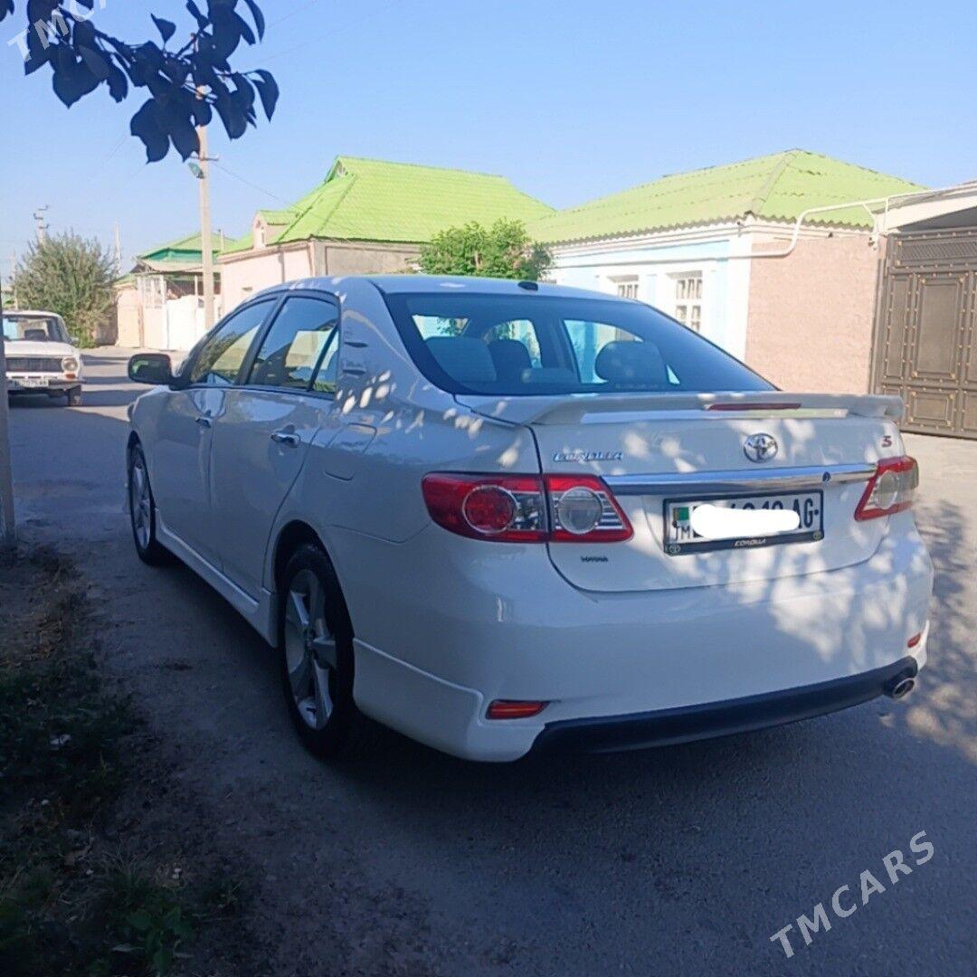 Toyota Corolla 2011 - 165 000 TMT - Aşgabat - img 3