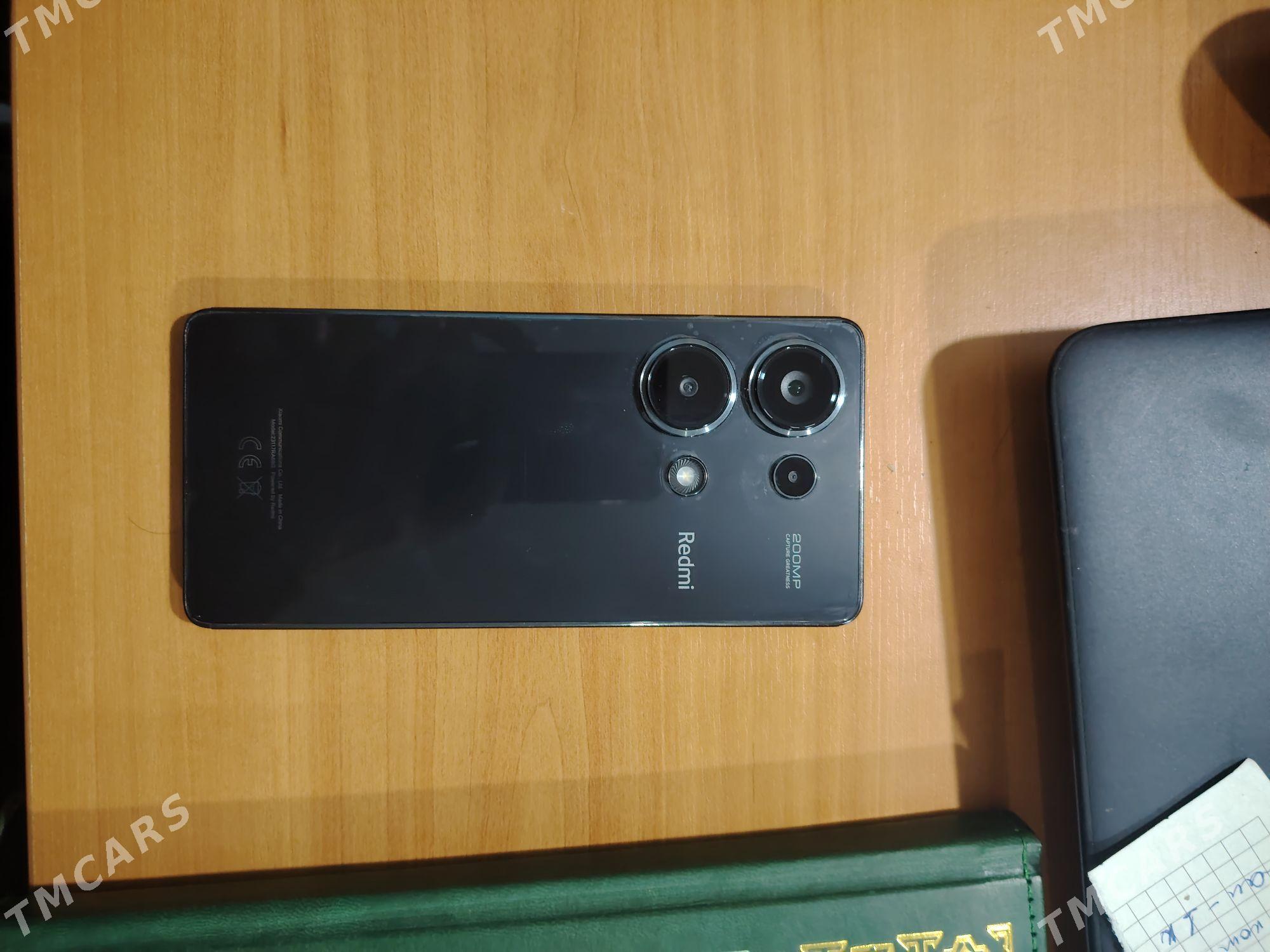 Redmi note 13 pro - Ашхабад - img 2