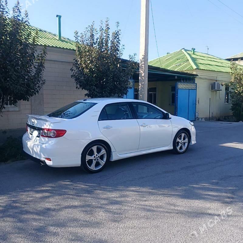 Toyota Corolla 2011 - 165 000 TMT - Aşgabat - img 1