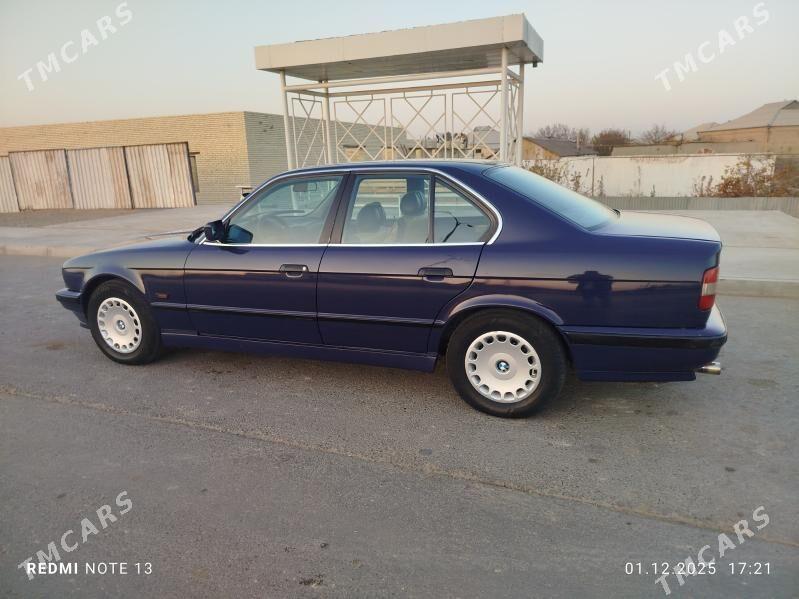 BMW 525 1991 - 72 000 TMT - Murgap - img 3