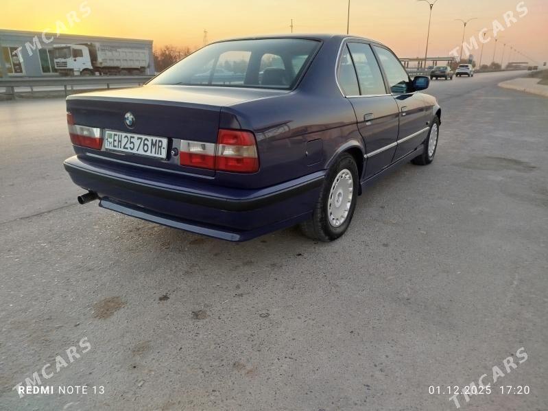 BMW 525 1991 - 72 000 TMT - Murgap - img 5