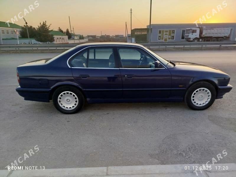 BMW 525 1991 - 72 000 TMT - Murgap - img 2