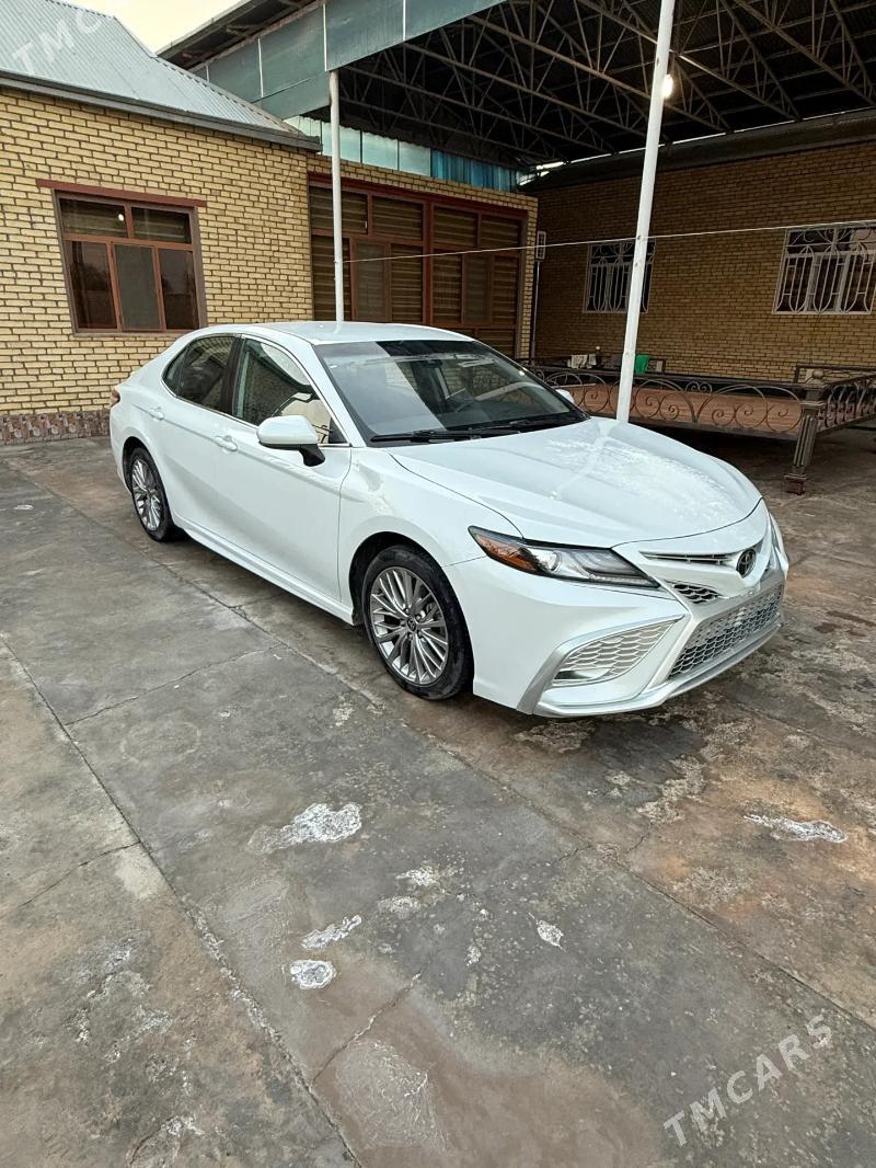 Toyota Camry 2020 - 312 000 TMT - Baýramaly - img 8
