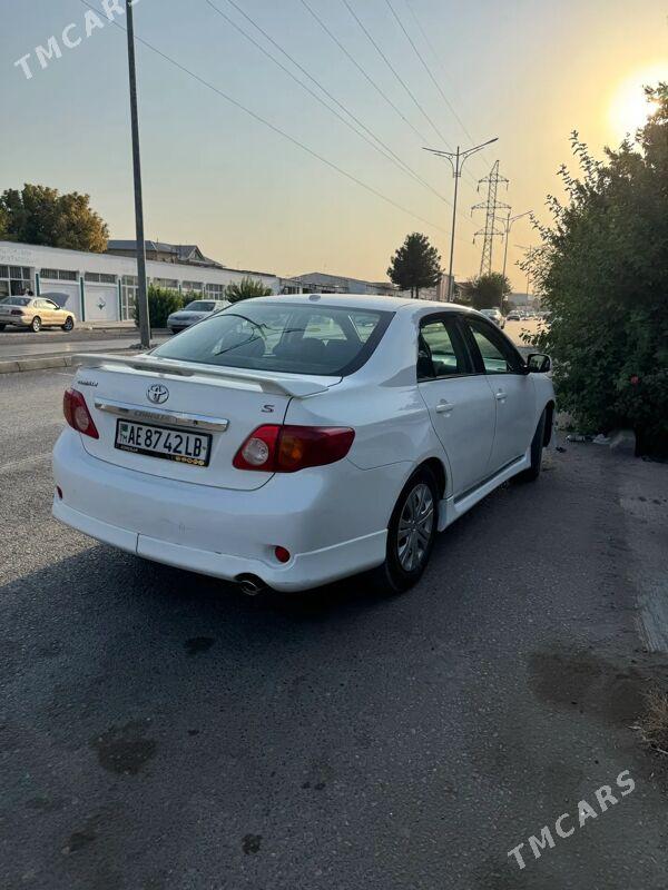 Toyota Corolla 2010 - 160 000 TMT - Фарап - img 2