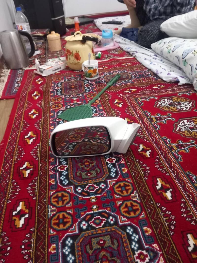 bakawoy camry 2008 250 TMT - 11 мкр - img 2