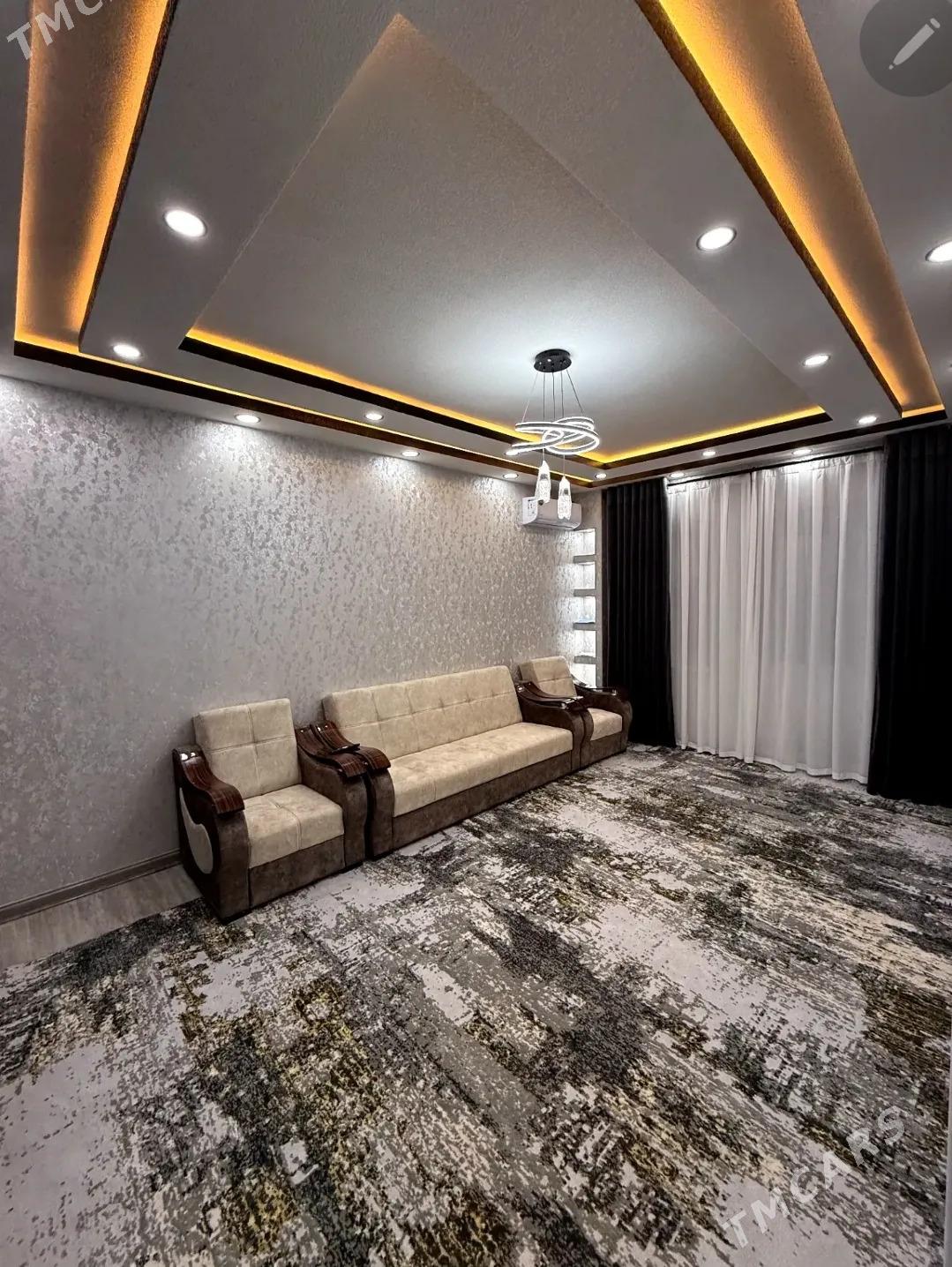 Мир 3 2-х ком 5 этаж ЕВРО! - Aşgabat - img 6