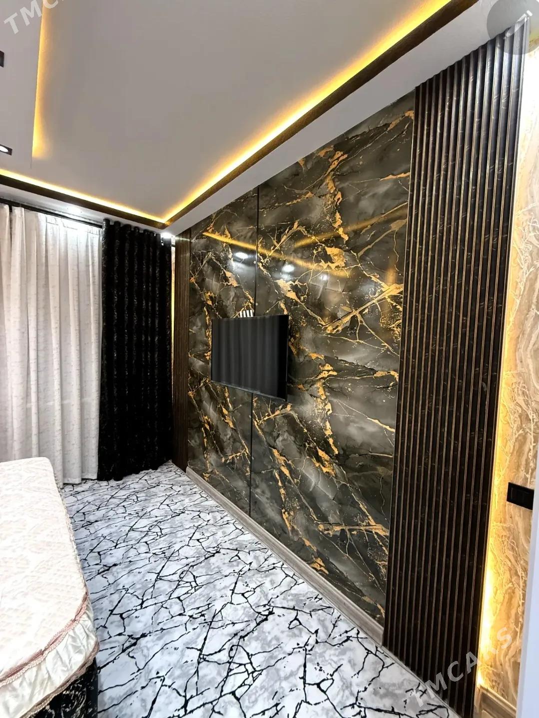 Мир 3 2-х ком 5 этаж ЕВРО! - Aşgabat - img 7