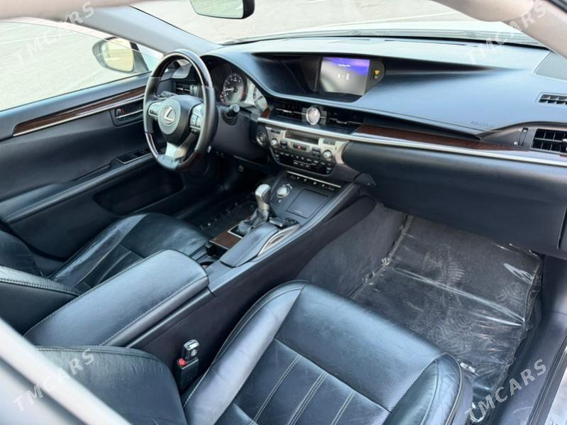 Lexus ES 350 2018 - 415 000 TMT - Ашхабад - img 8