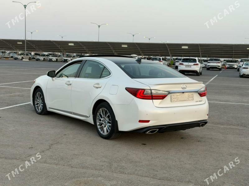 Lexus ES 350 2018 - 415 000 TMT - Ашхабад - img 4