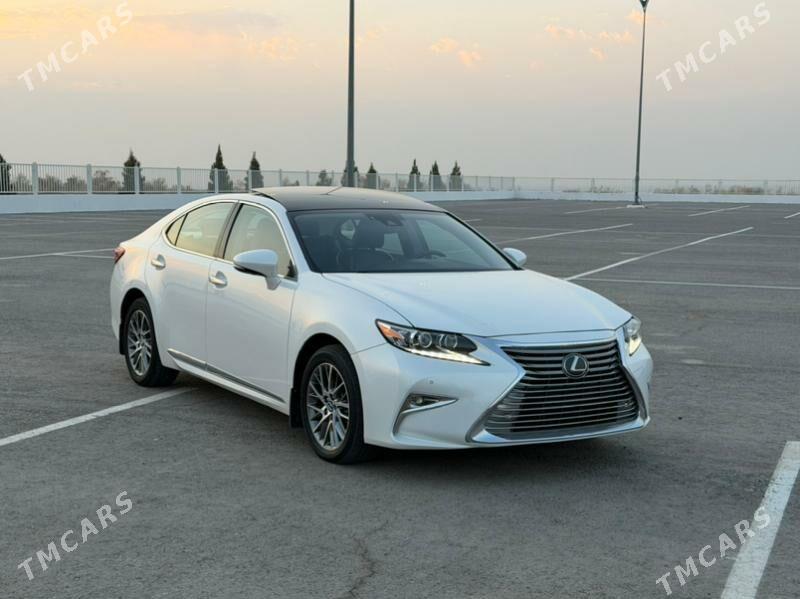 Lexus ES 350 2018 - 415 000 TMT - Ашхабад - img 9