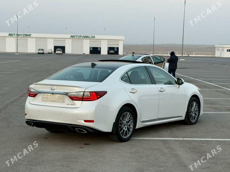 Lexus ES 350 2018 - 415 000 TMT - Ашхабад - img 6
