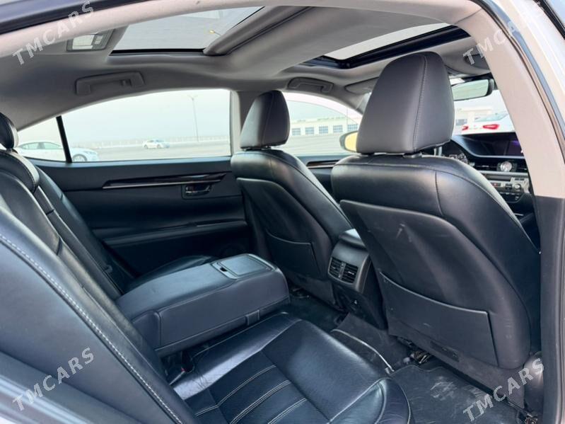 Lexus ES 350 2018 - 415 000 TMT - Ашхабад - img 7