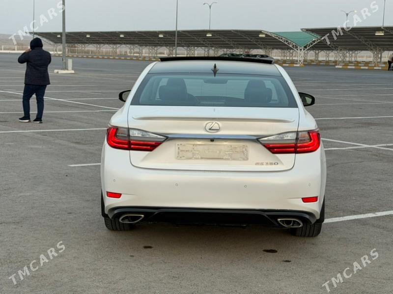 Lexus ES 350 2018 - 415 000 TMT - Ашхабад - img 5