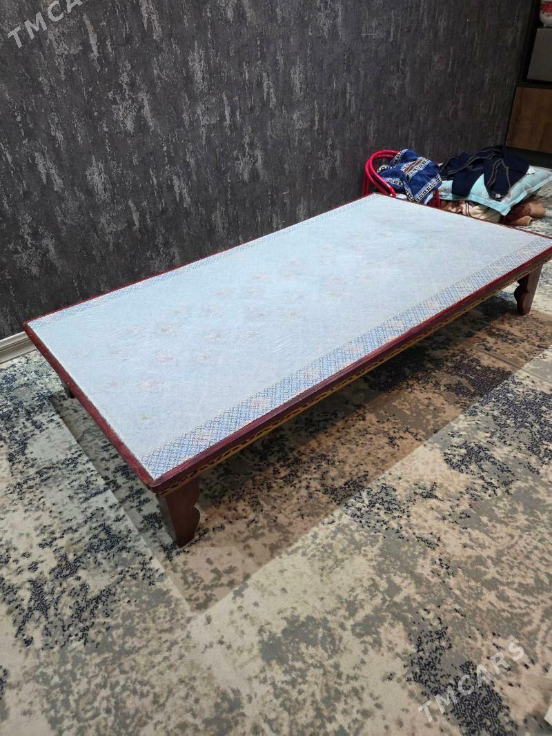 Han stol - Aşgabat - img 3