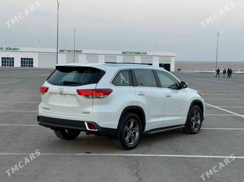 Toyota Highlander 2019 - 535 000 TMT - Aşgabat - img 6