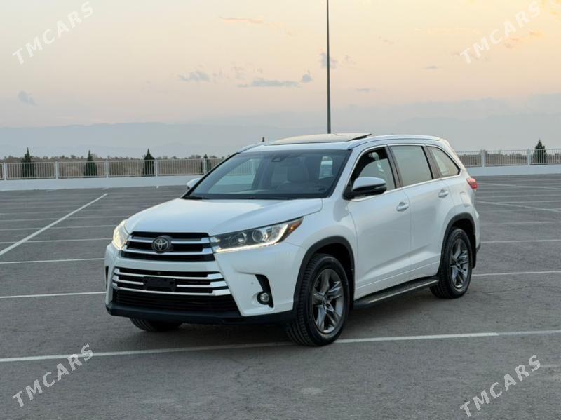 Toyota Highlander 2019 - 535 000 TMT - Aşgabat - img 2