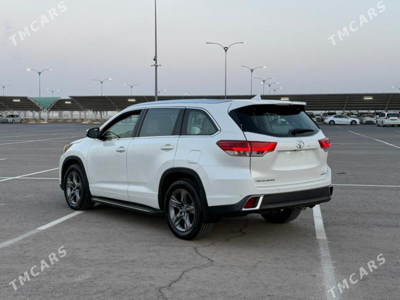 Toyota Highlander 2019 - 535 000 TMT - Aşgabat - img 4