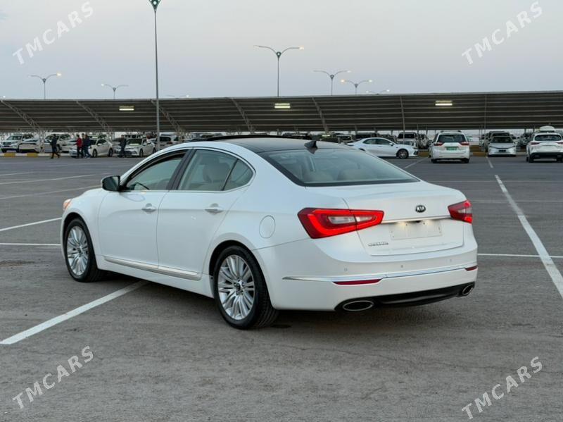 Kia Cadenza 2016 - 262 000 TMT - Ашхабад - img 4