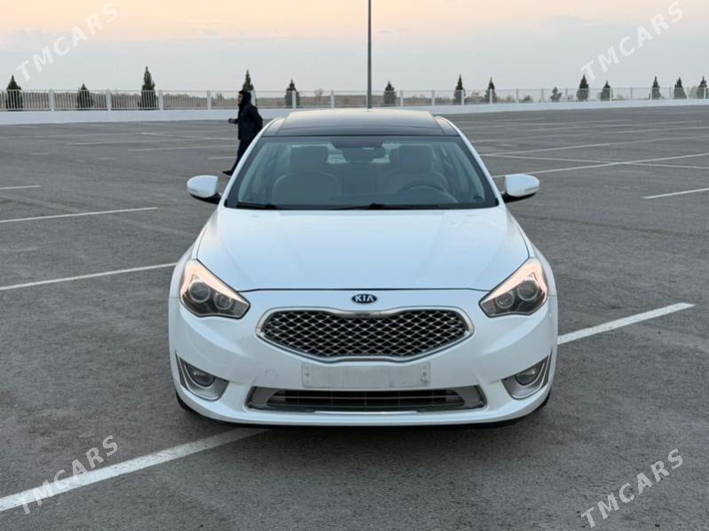 Kia Cadenza 2016 - 262 000 TMT - Ашхабад - img 1