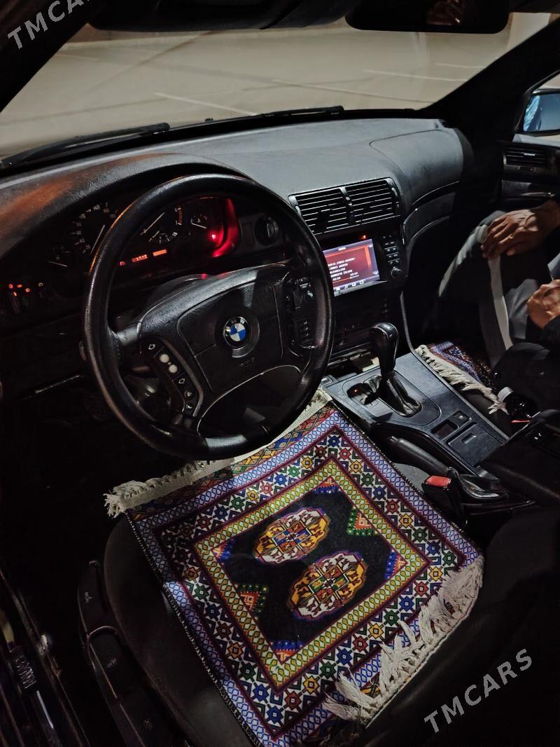 BMW E39 1998 - 105 000 TMT - Хазар - img 4