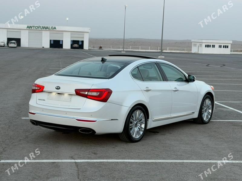 Kia Cadenza 2016 - 262 000 TMT - Ашхабад - img 6