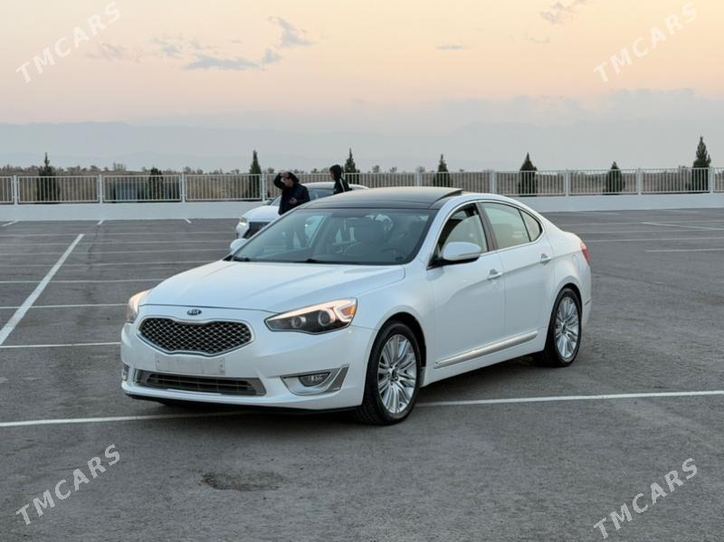 Kia Cadenza 2016 - 262 000 TMT - Ашхабад - img 10