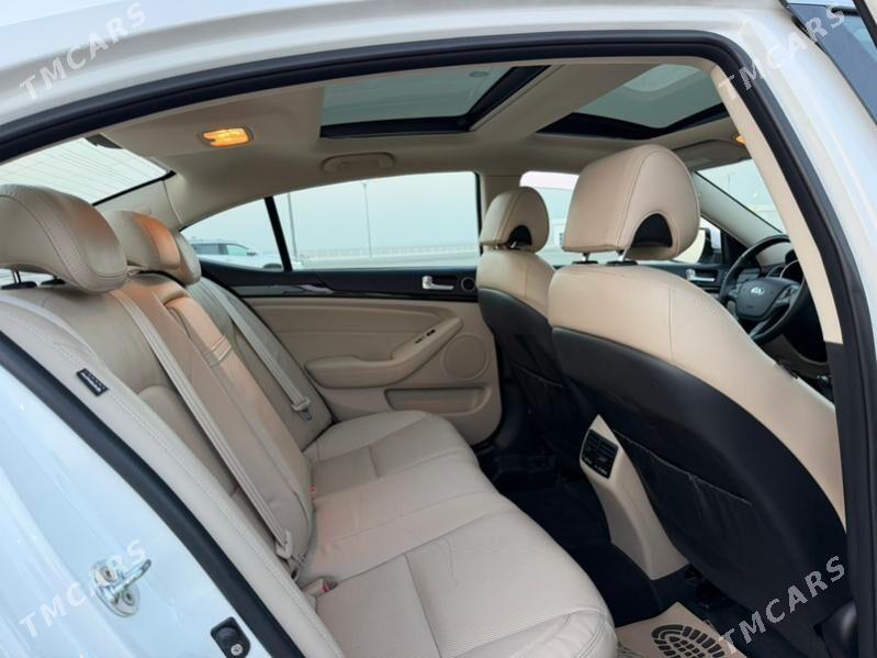 Kia Cadenza 2016 - 262 000 TMT - Ашхабад - img 7