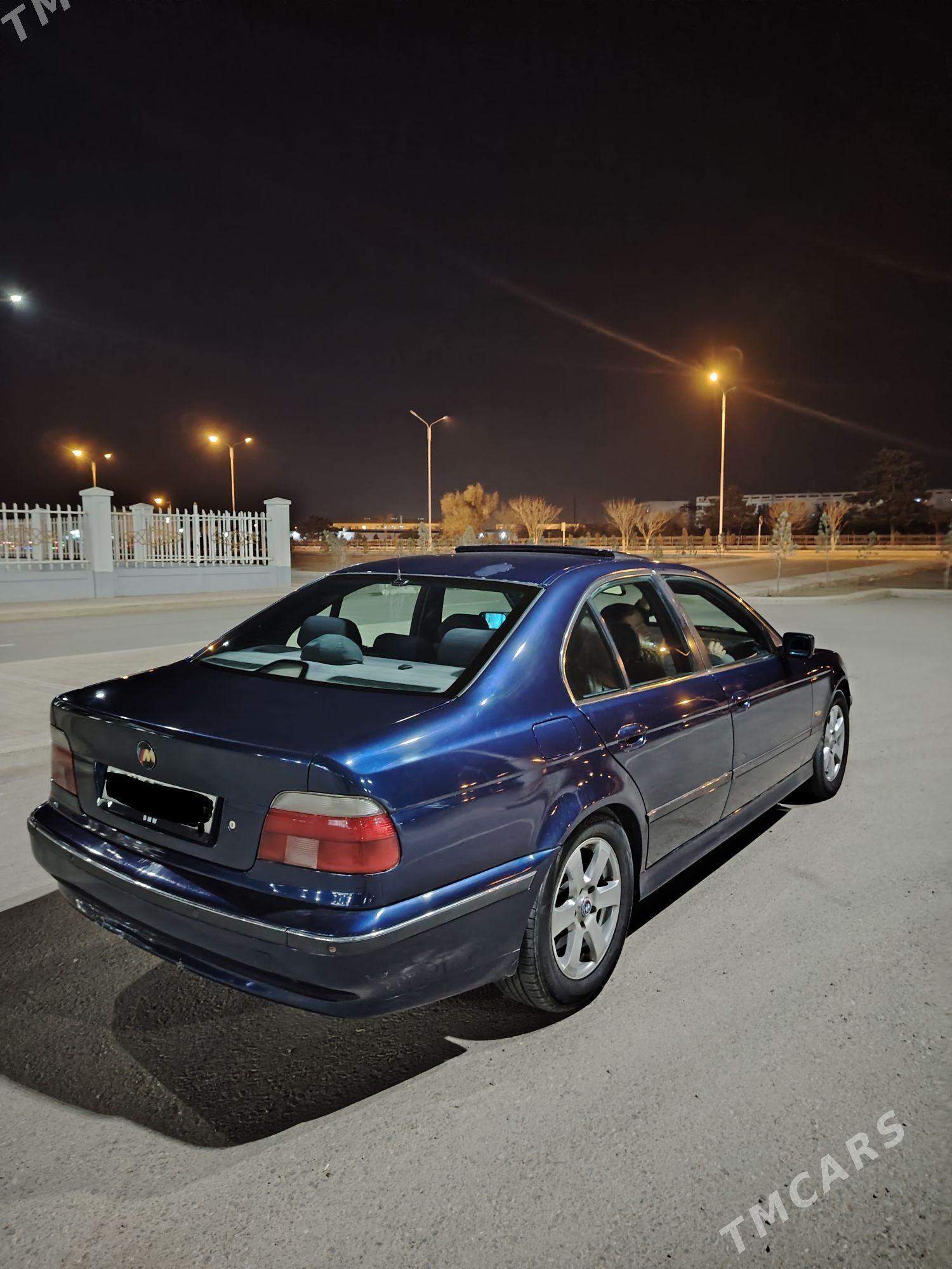 BMW E39 1998 - 105 000 TMT - Хазар - img 3