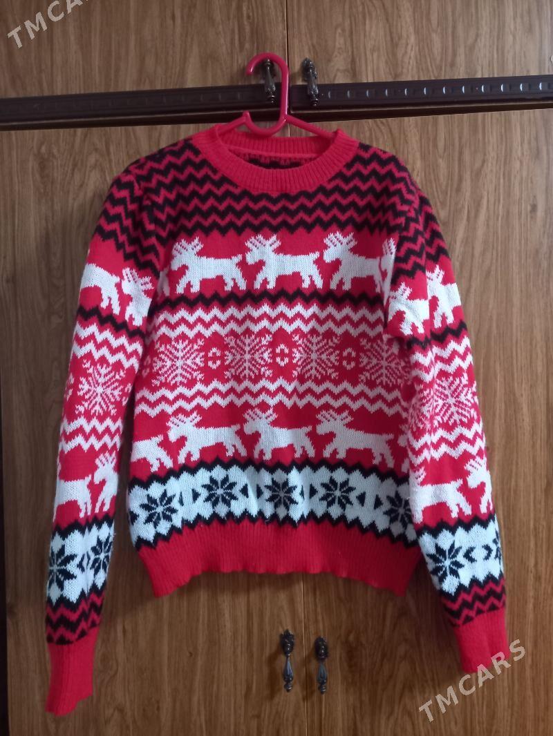 Новыгодный свитер - 8 mkr - img 2