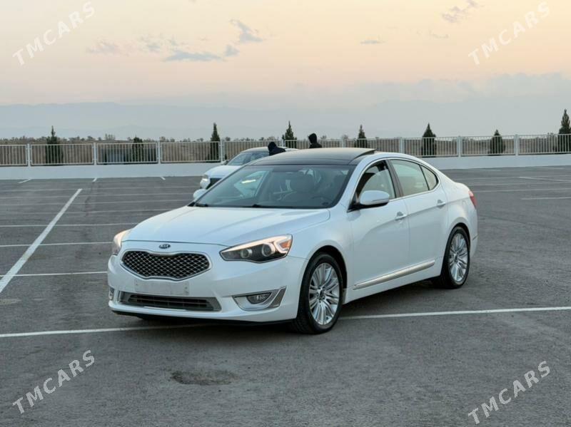 Kia Cadenza 2016 - 262 000 TMT - Ашхабад - img 2