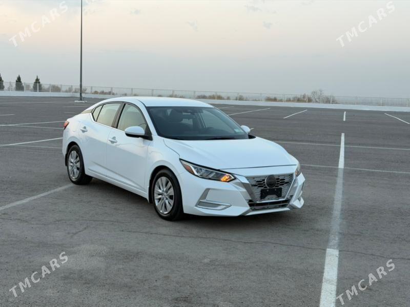 Nissan Sentra 2022 - 215 000 TMT - Aşgabat - img 10