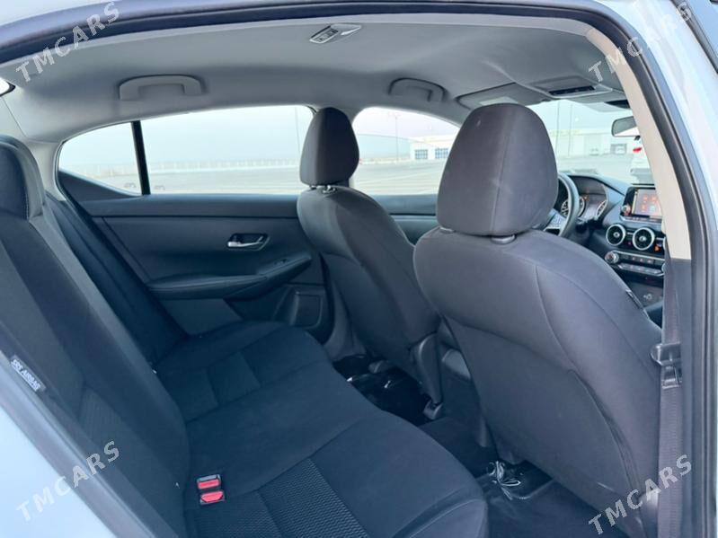 Nissan Sentra 2022 - 215 000 TMT - Aşgabat - img 7