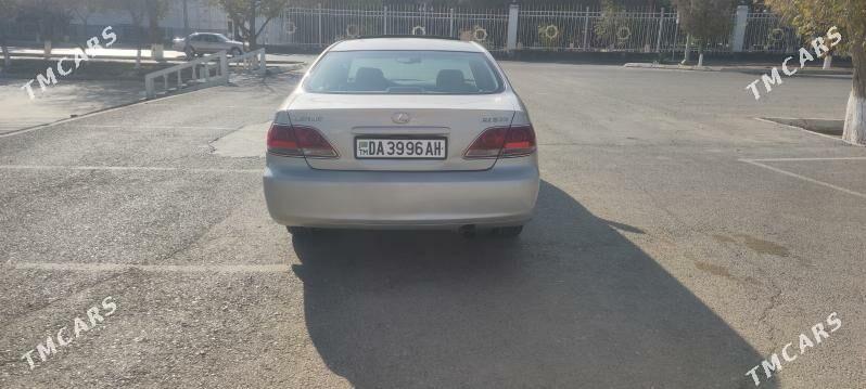 Lexus ES 300 2002 - 180 000 TMT - Ашхабад - img 6